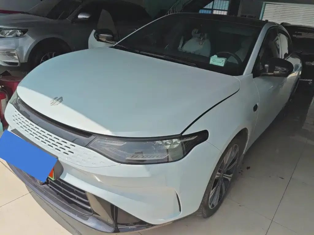 Leapmotor C01
