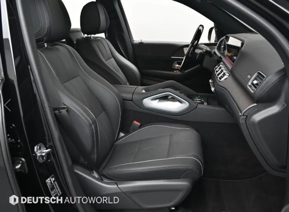 Mercedes-Benz GLS-Class 2024 из KR, фото 9