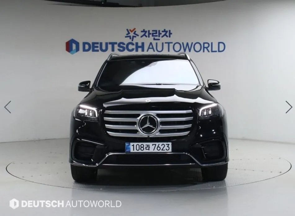 Mercedes-Benz GLS-Class 2024 из KR, фото 2