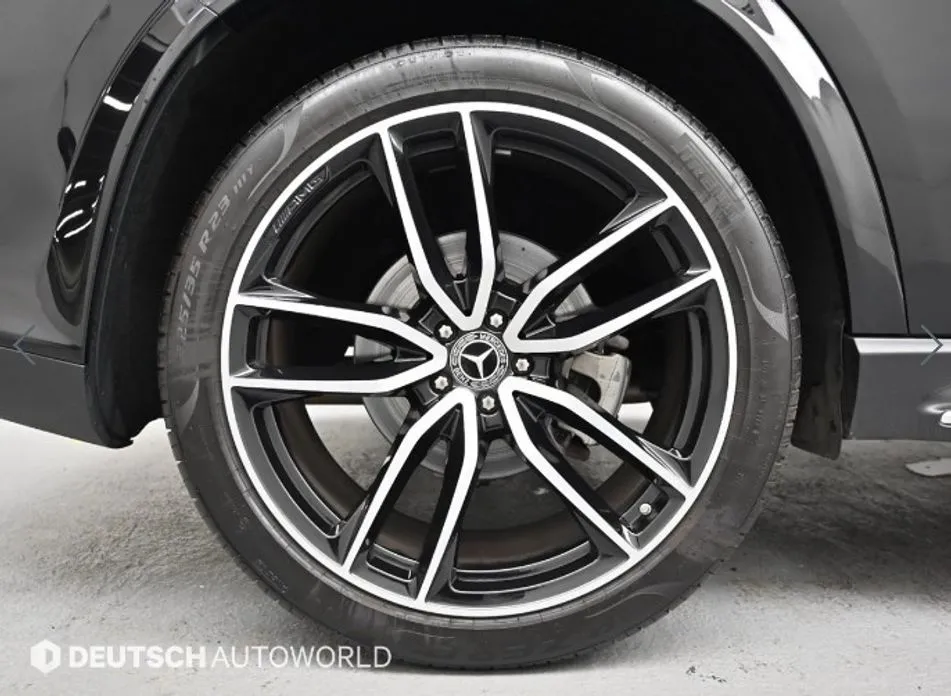 Mercedes-Benz GLS-Class 2024 из KR, фото 10