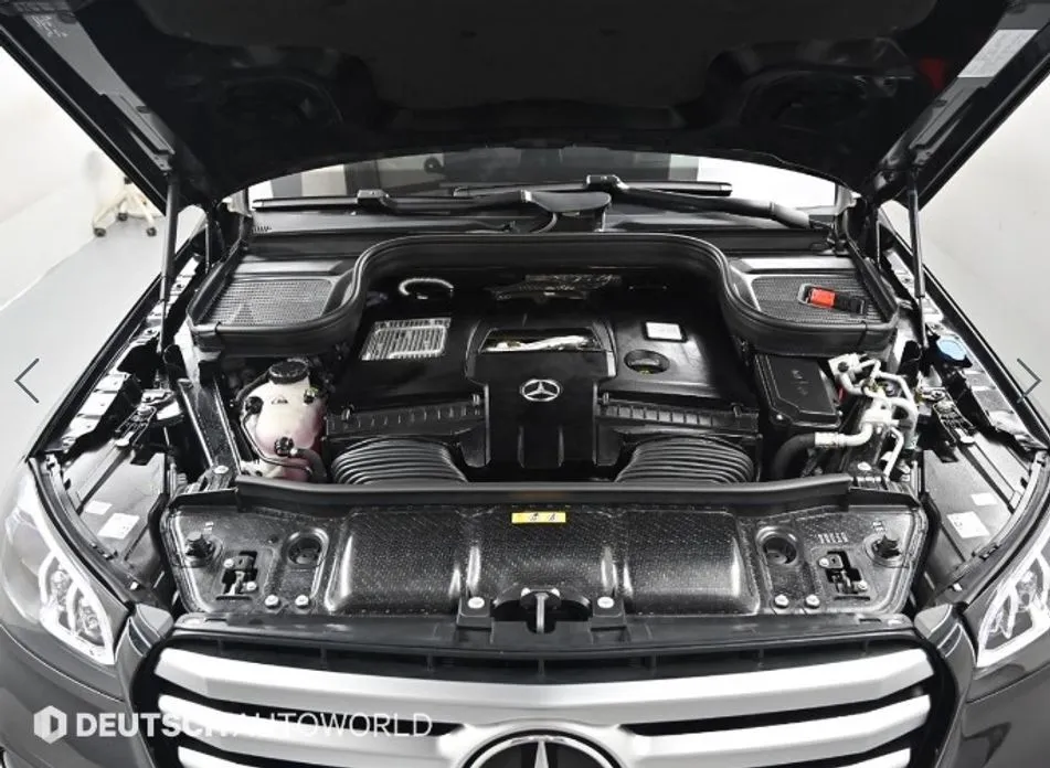 Mercedes-Benz GLS-Class 2024 из KR, фото 7