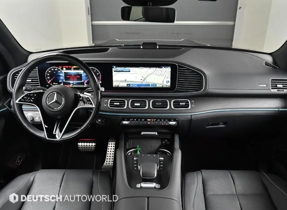 Mercedes-Benz GLS-Class 2024 из KR, фото 6