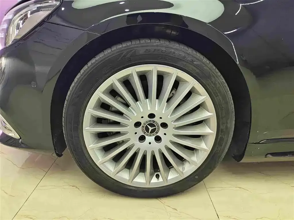 Mercedes-Benz S-Class 2021 из CN, фото 3
