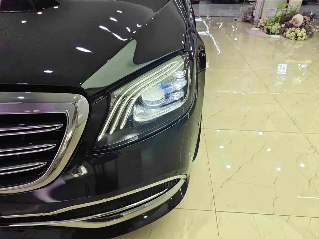 Mercedes-Benz S-Class 2021 из CN, фото 6