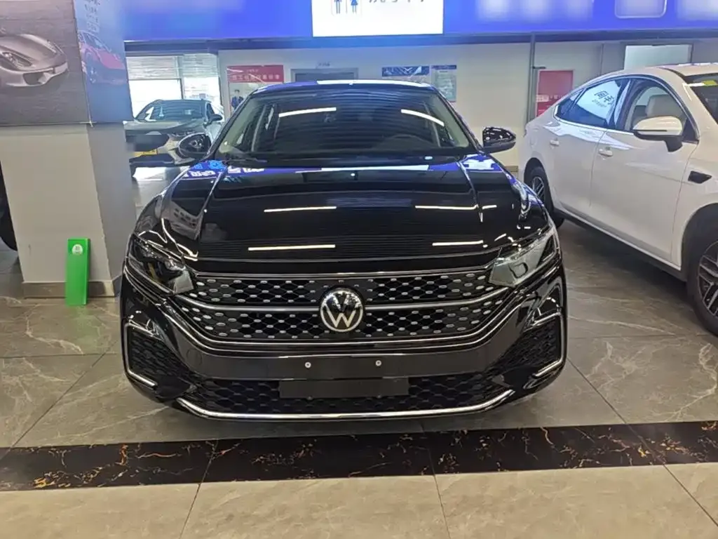 Volkswagen Passat — фото 5