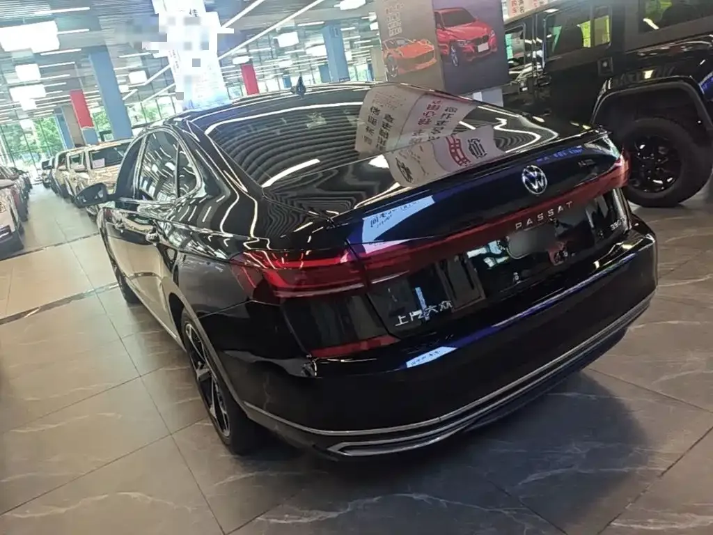 Volkswagen Passat — фото 9
