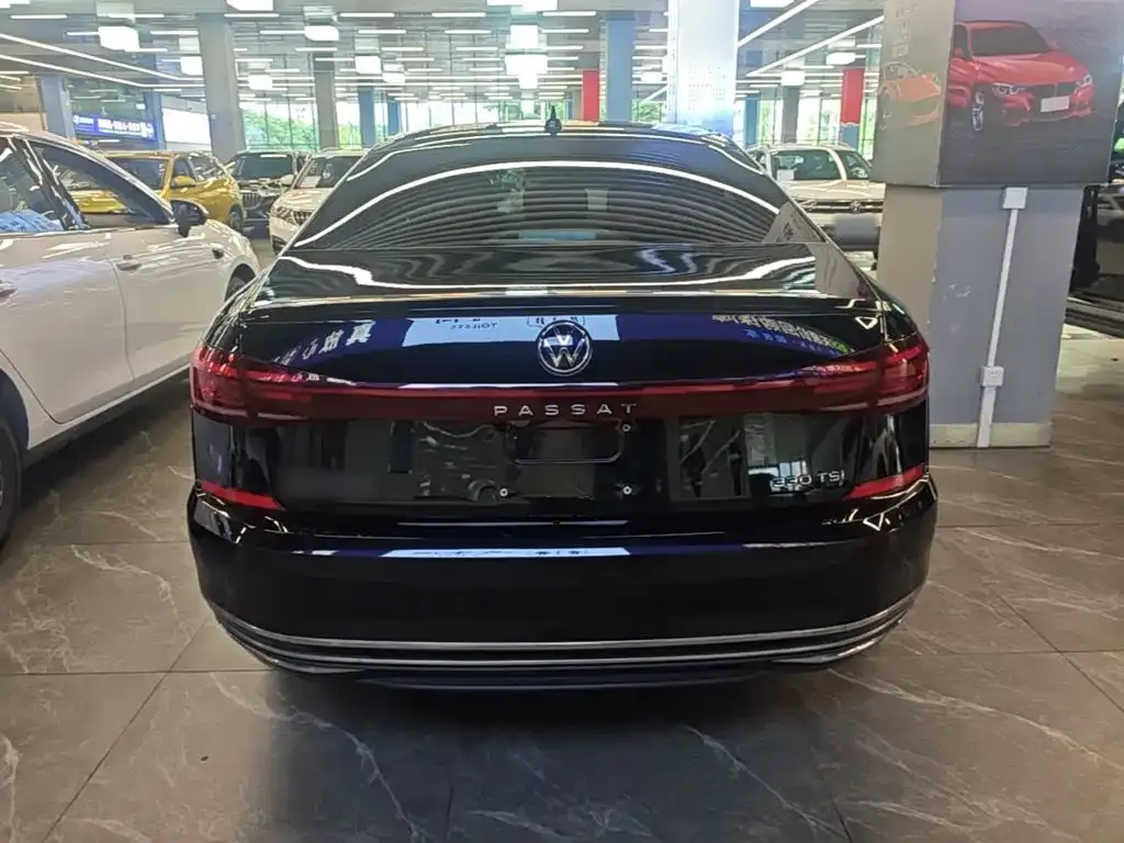 Volkswagen Passat — фото 6