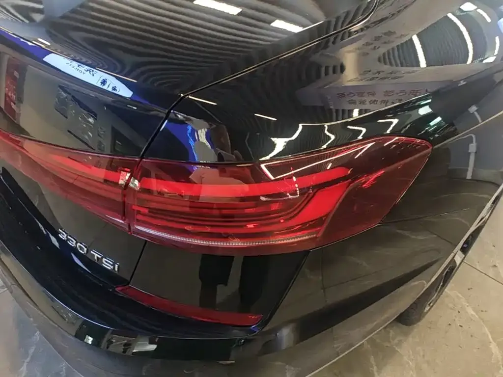 Volkswagen Passat — фото 3
