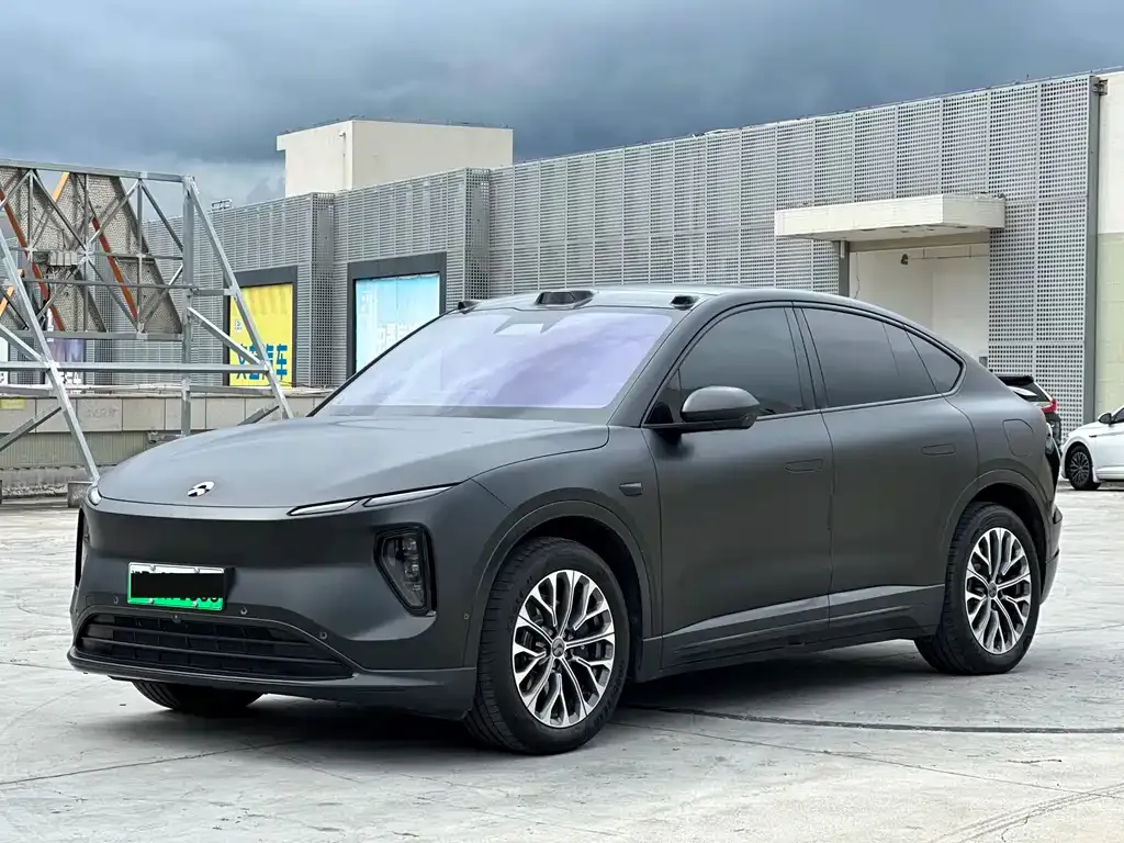 NIO EC6 — фото 1