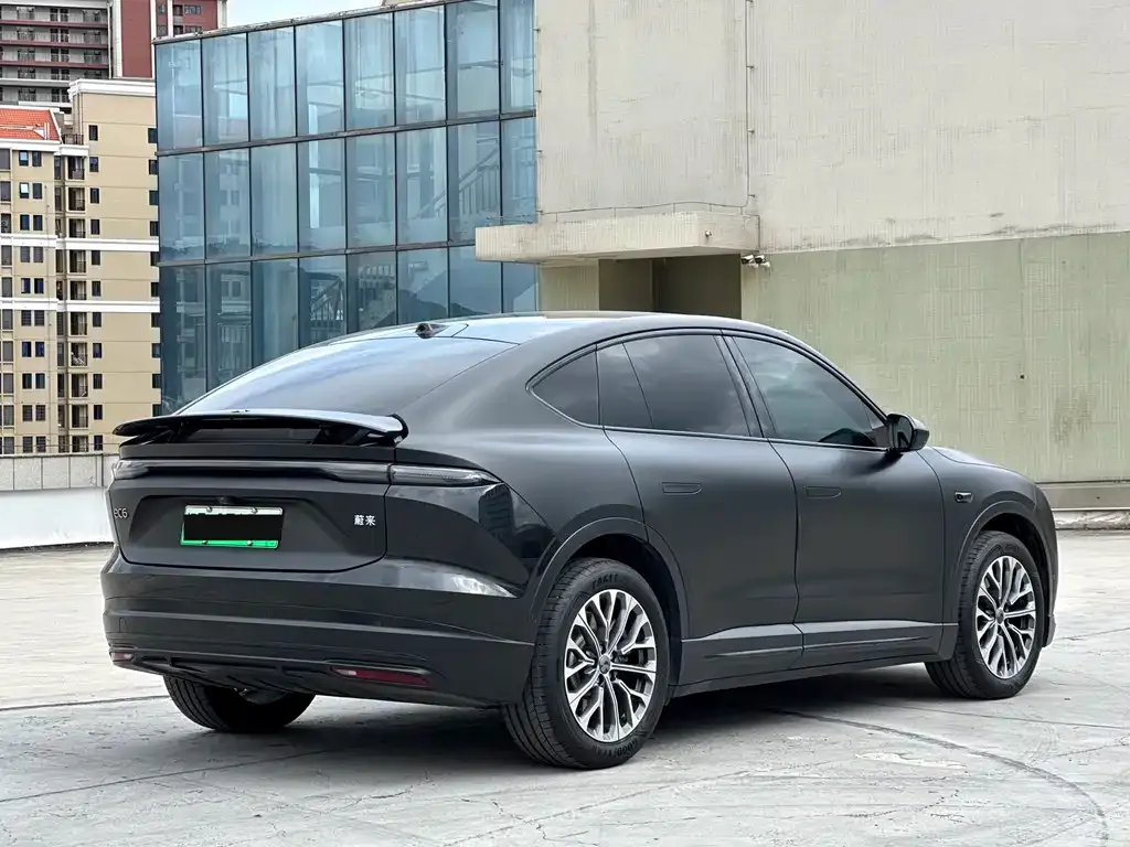 NIO EC6 — фото 9