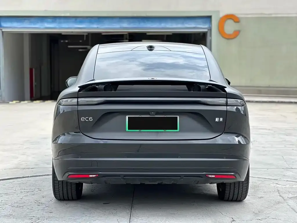 NIO EC6 — фото 3