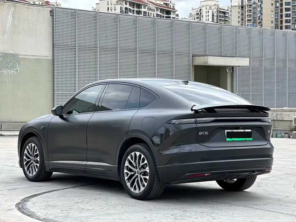 NIO EC6 — фото 10