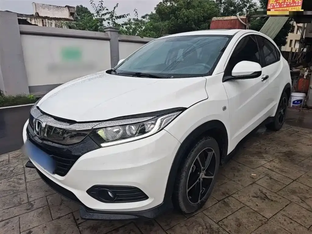 Honda Vezel 2022 из CN, фото 9
