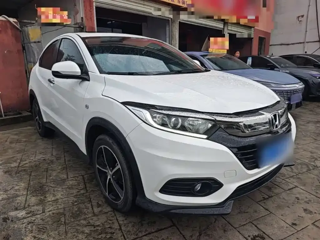 Honda Vezel 2022 из CN, фото 8