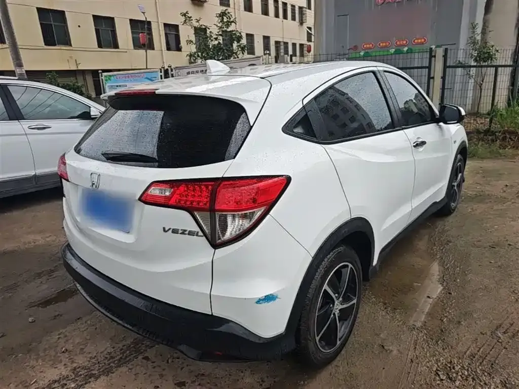 Honda Vezel 2022 из CN, фото 6