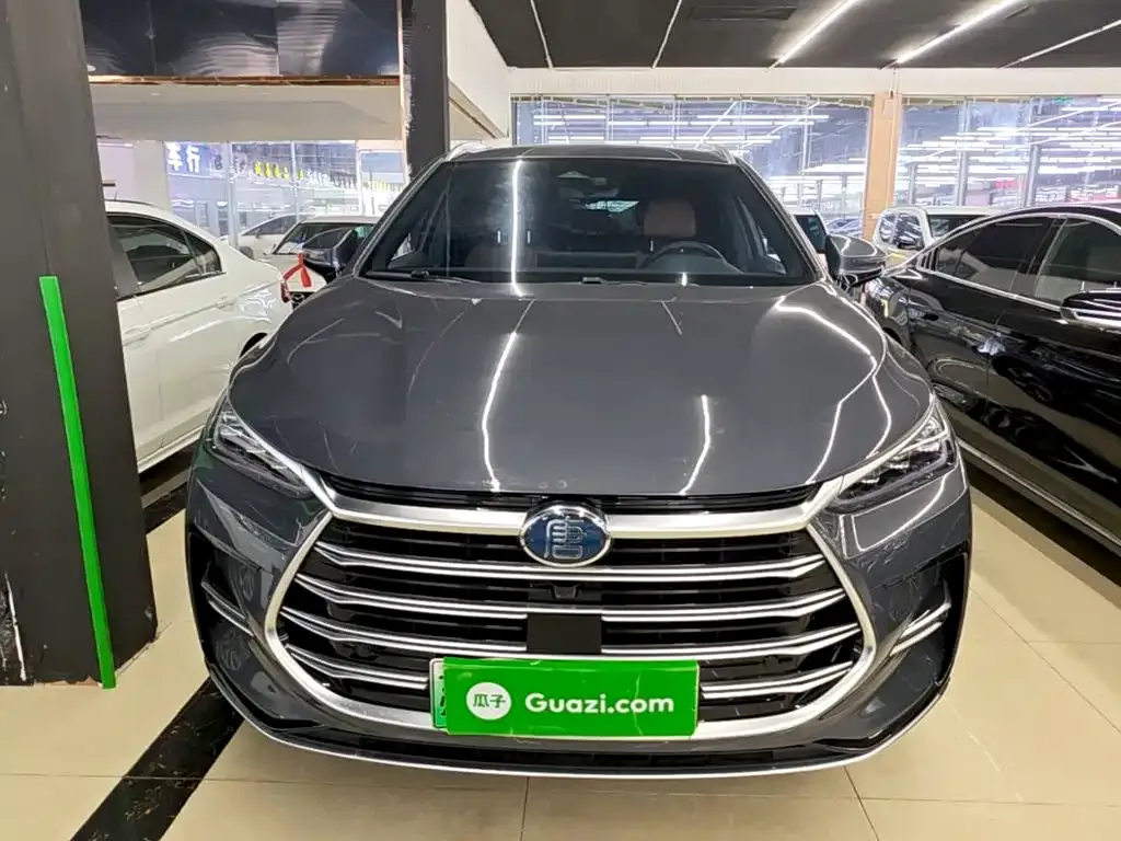 BYD Tang New Energy 2024 из CN, фото 7