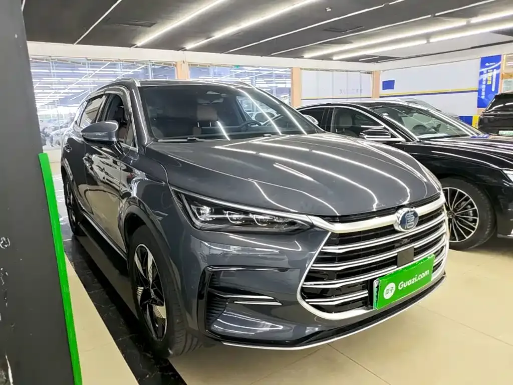 BYD Tang New Energy 2024 из CN, фото 10