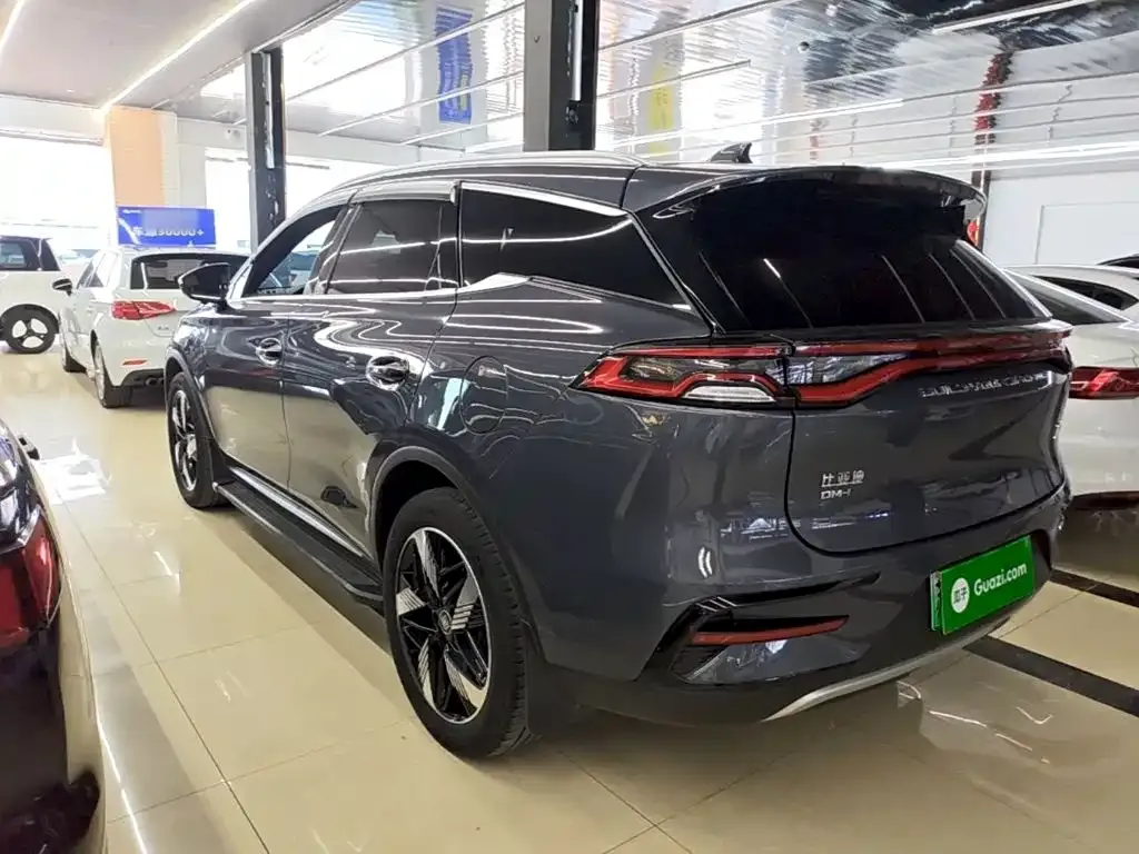BYD Tang New Energy 2024 из CN, фото 5