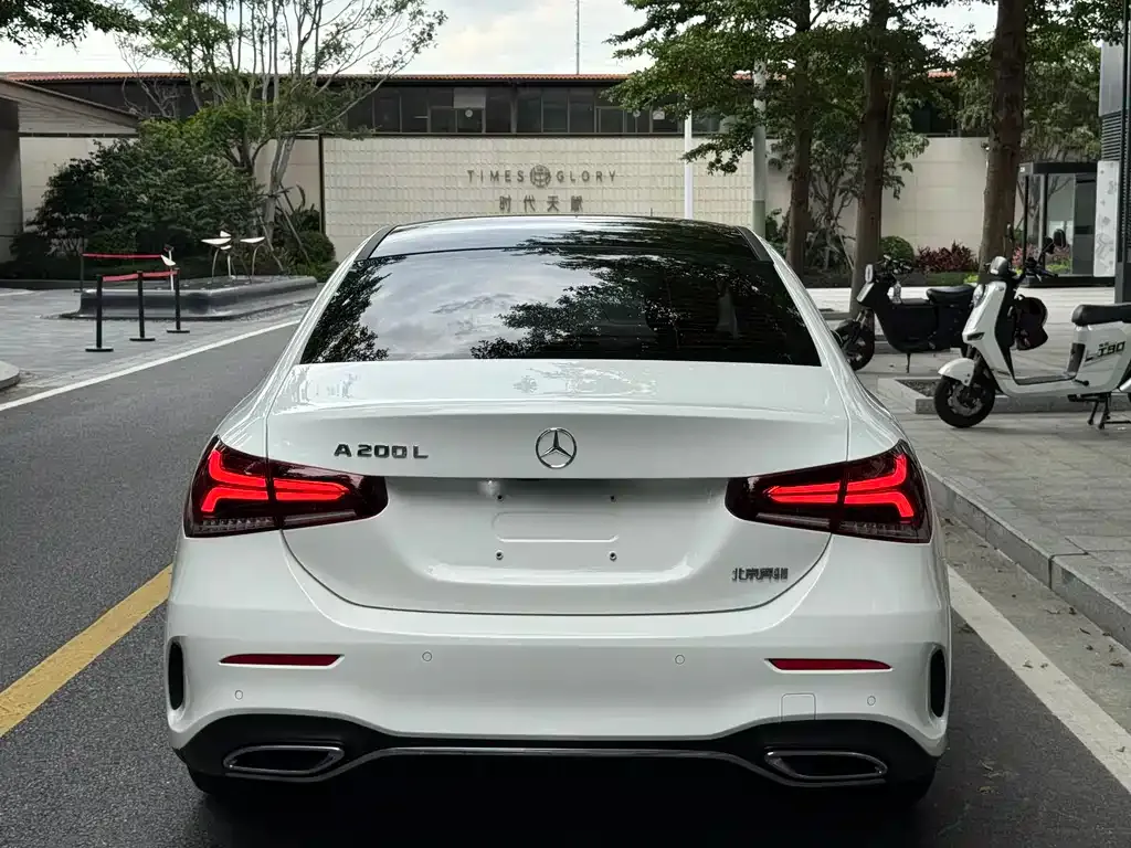 Mercedes-Benz A-Class — фото 7