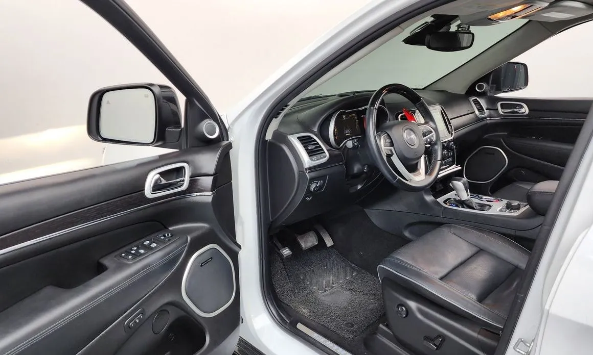 Jeep Cherokee 2021 из KR, фото 2