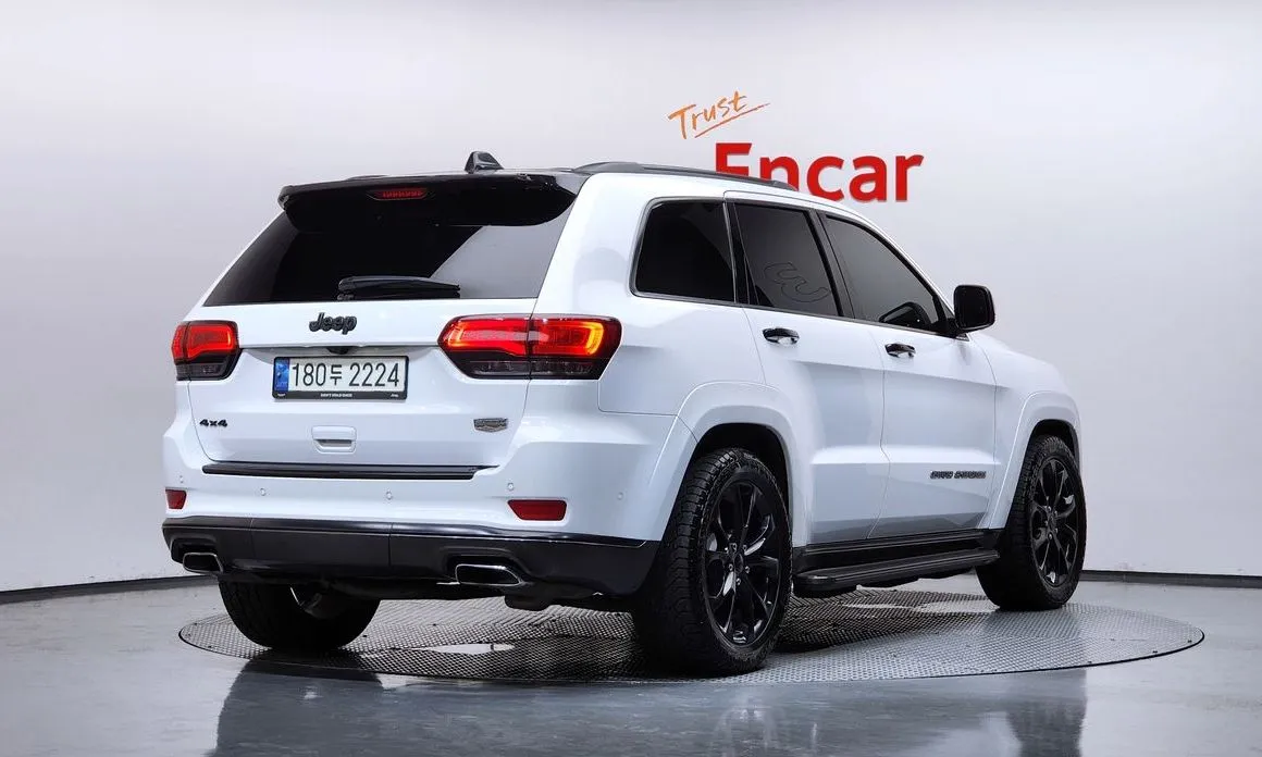 Jeep Cherokee 2021 из KR, фото 6