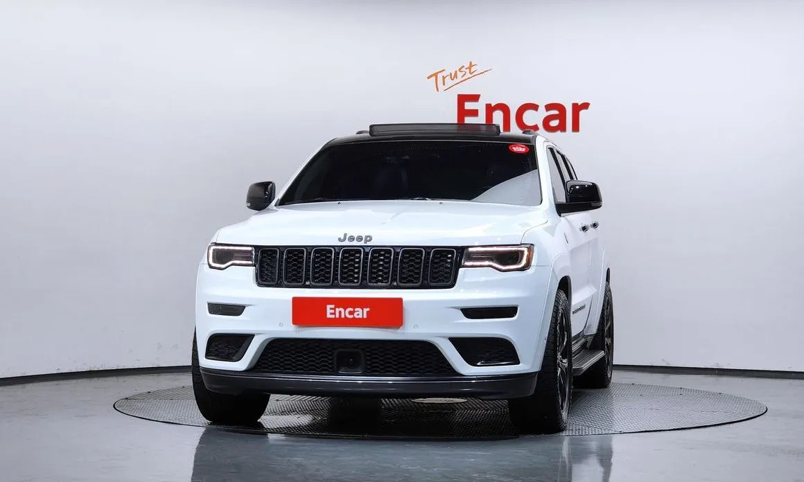 Jeep Cherokee 2021 из KR, фото 3