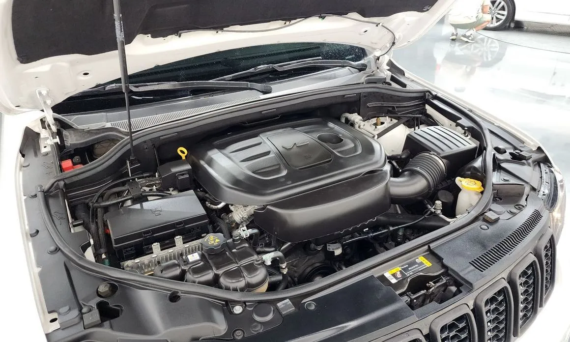 Jeep Cherokee 2021 из KR, фото 4