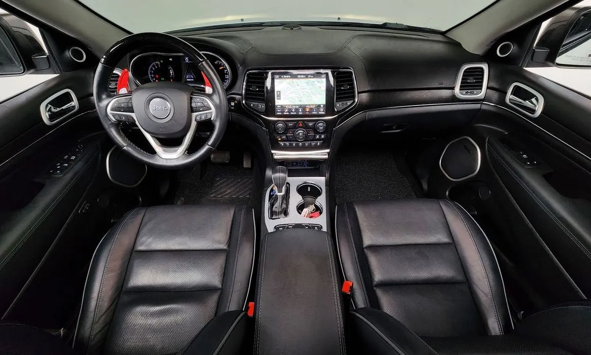 Jeep Cherokee 2021 из KR, фото 5