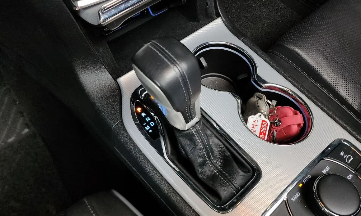 Jeep Cherokee 2021 из KR, фото 7
