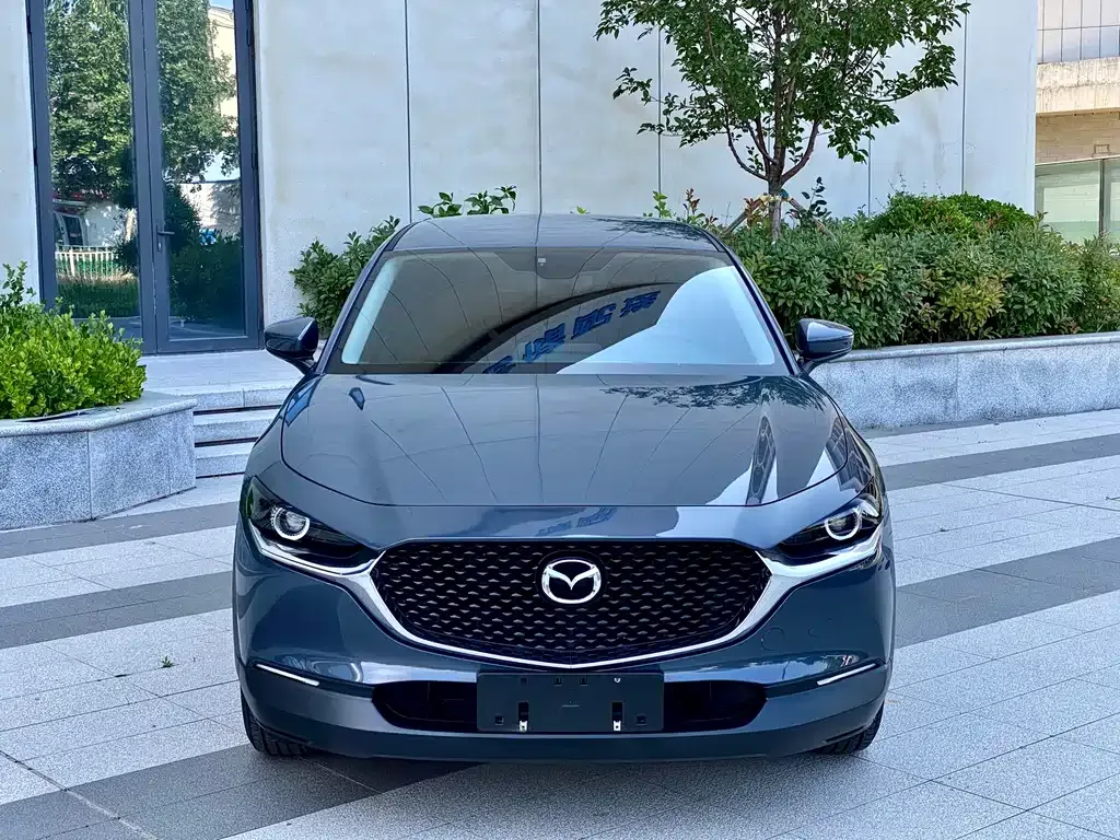 Mazda CX-30 2024 из CN, фото 9