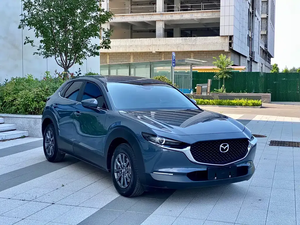 Mazda CX-30 2024 из CN, фото 10