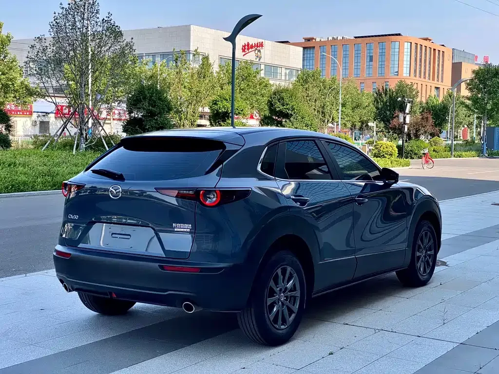 Mazda CX-30 2024 из CN, фото 8