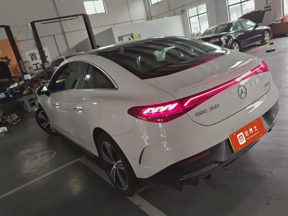 Mercedes-Benz EQE 2023 из CN, фото 7
