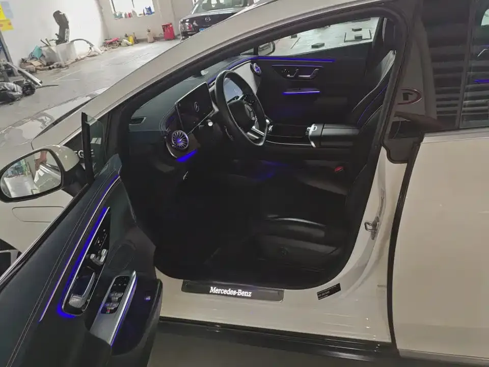 Mercedes-Benz EQE 2023 из CN, фото 5