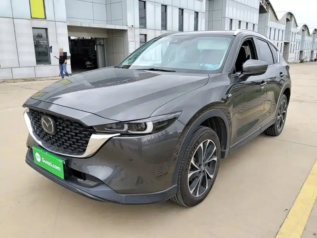 Mazda CX-5 — фото 1