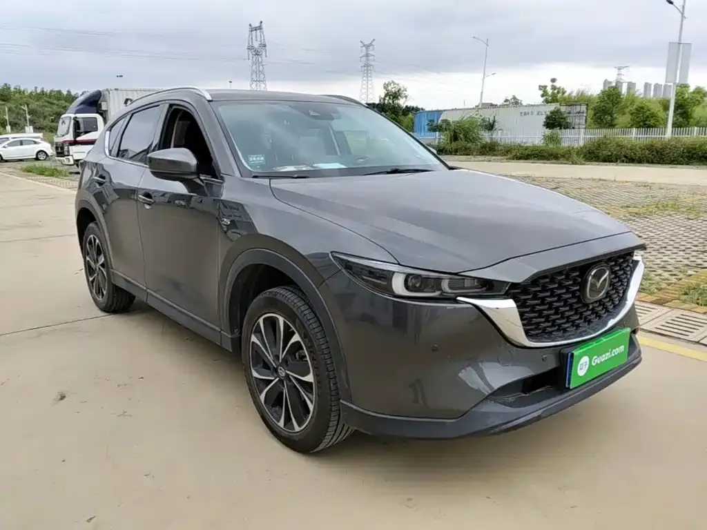 Mazda CX-5 — фото 8