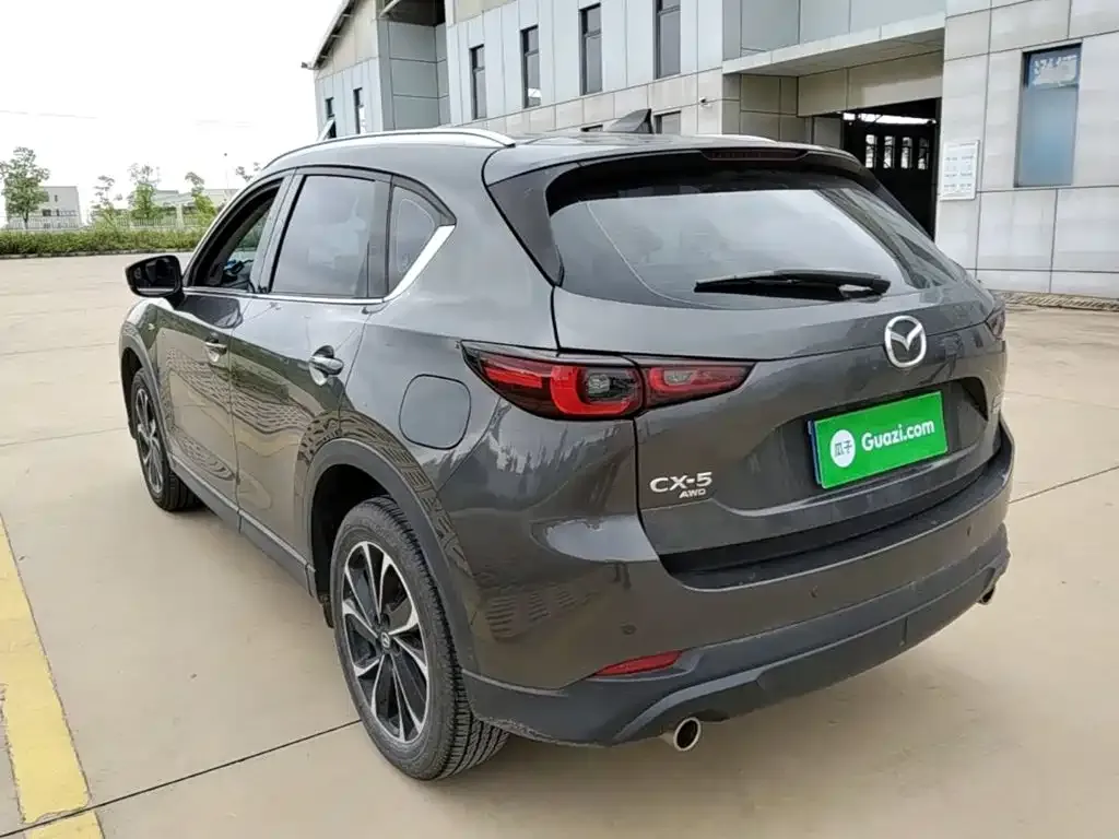 Mazda CX-5 — фото 7
