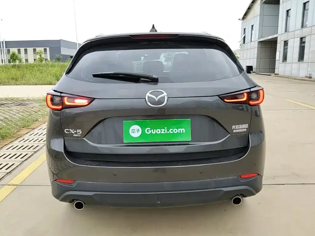 Mazda CX-5 — фото 10