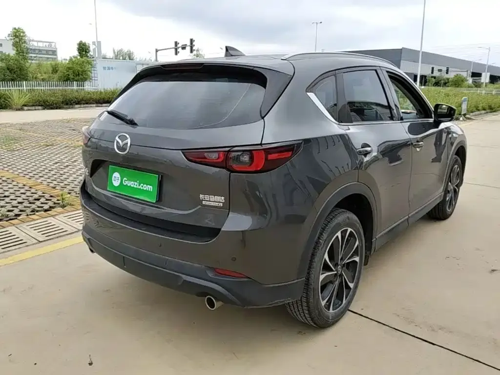 Mazda CX-5 — фото 4