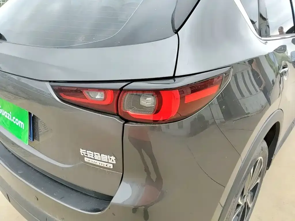 Mazda CX-5 — фото 3