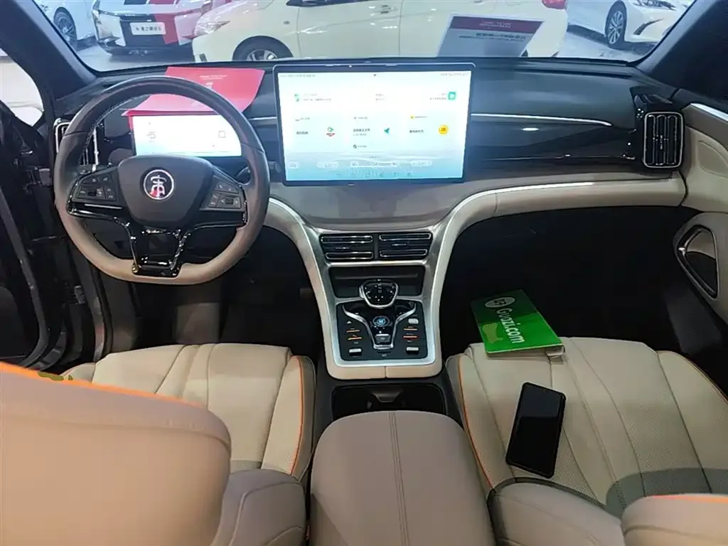 BYD Pro New Energy — фото 4