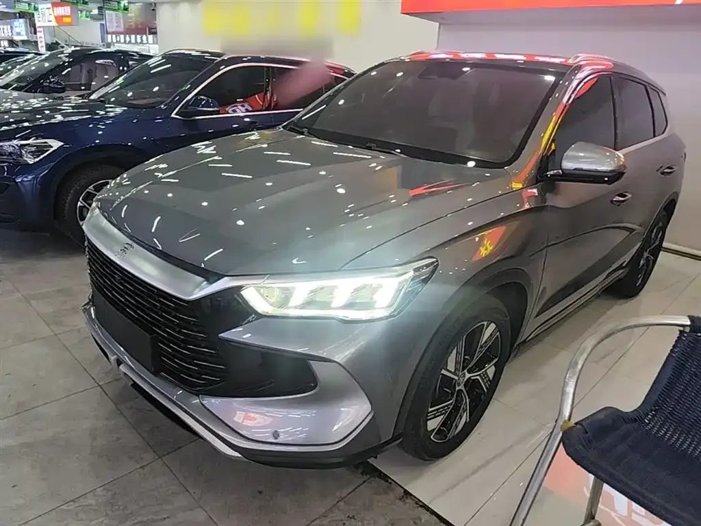 BYD Pro New Energy — фото 9