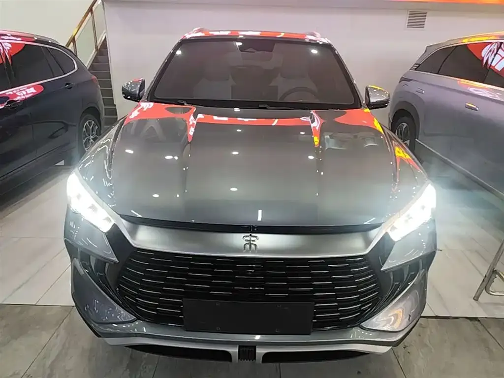 BYD Pro New Energy — фото 6
