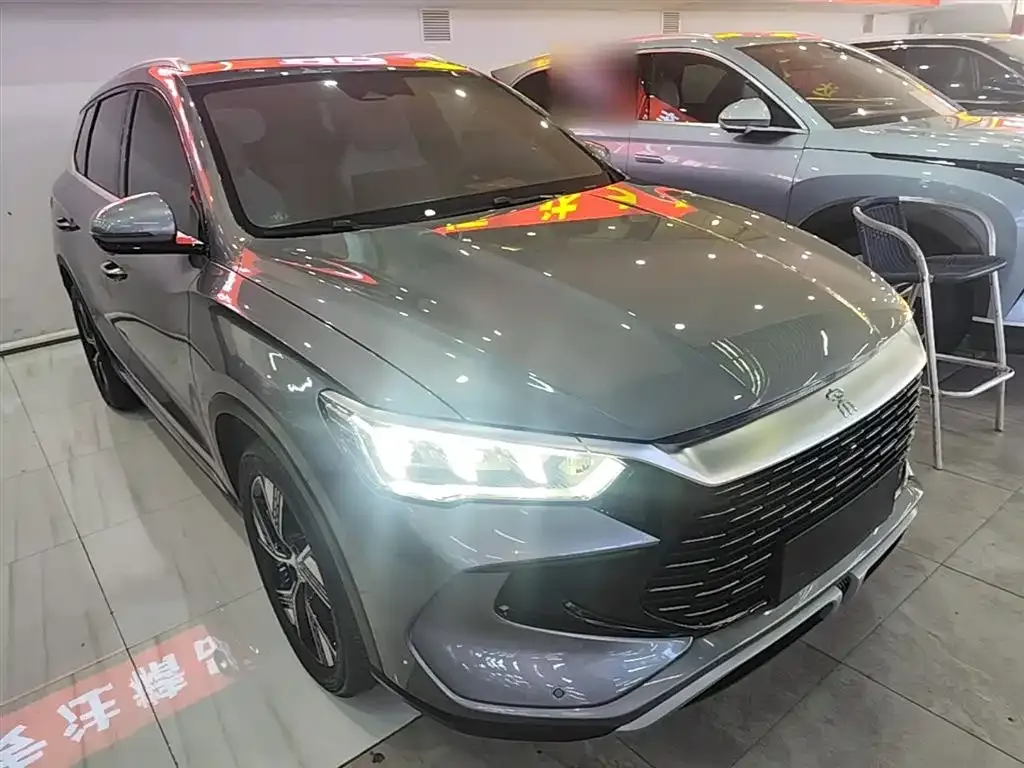BYD Pro New Energy — фото 10