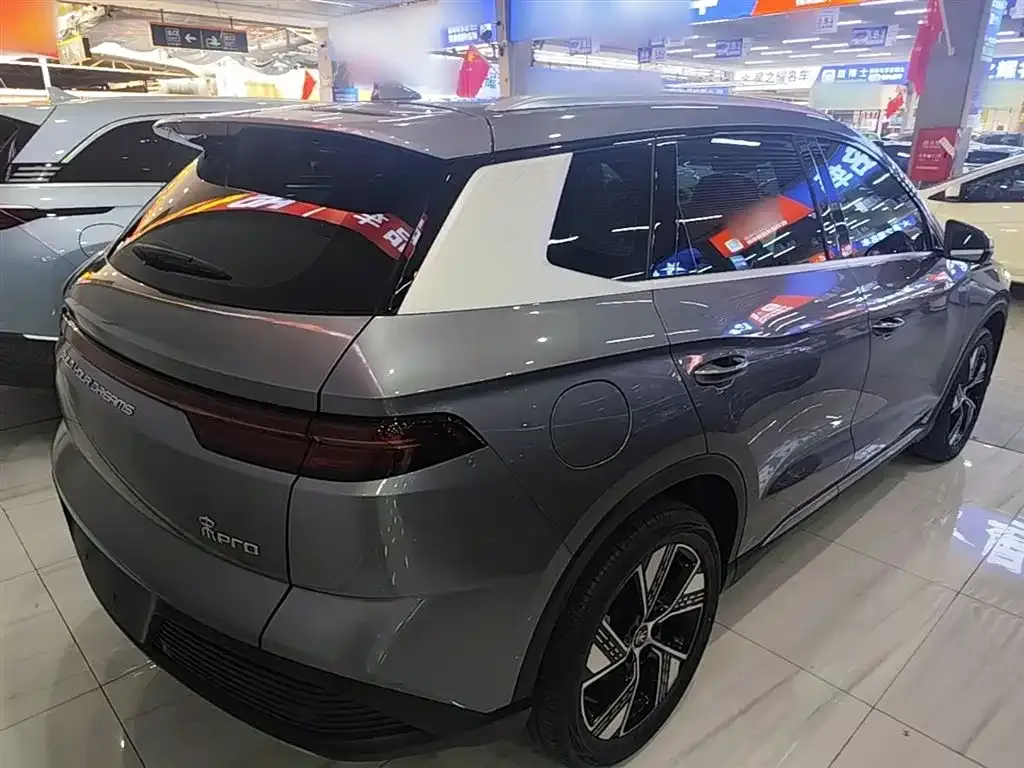 BYD Pro New Energy — фото 7