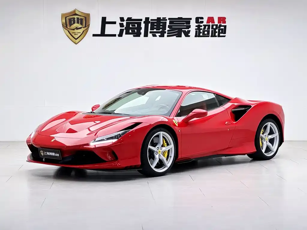 Ferrari F8 — фото 1