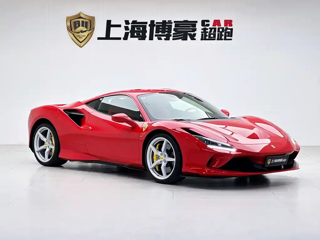 Ferrari F8 — фото 7