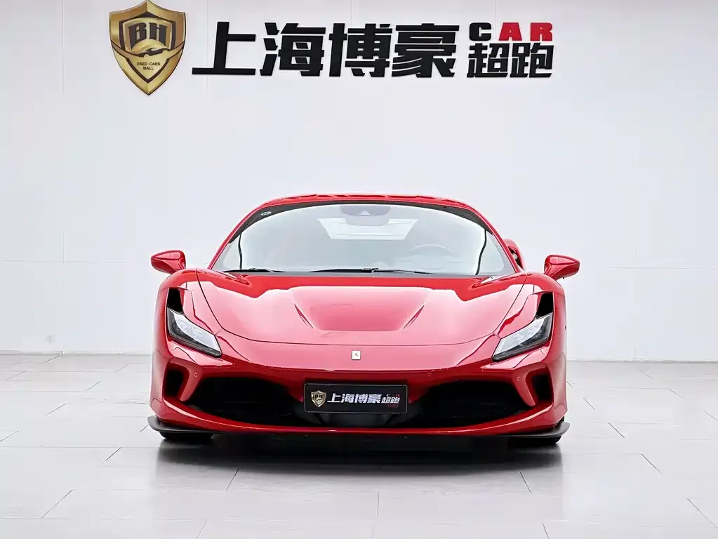 Ferrari F8 — фото 5