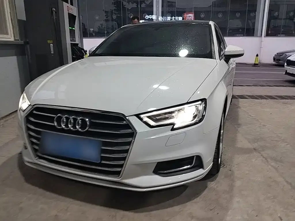 Audi A3 — фото 5