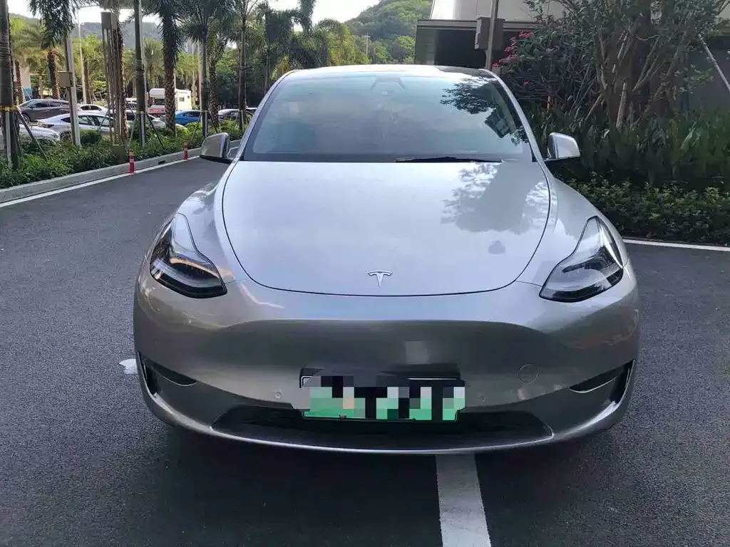 Tesla Model Y — фото 6